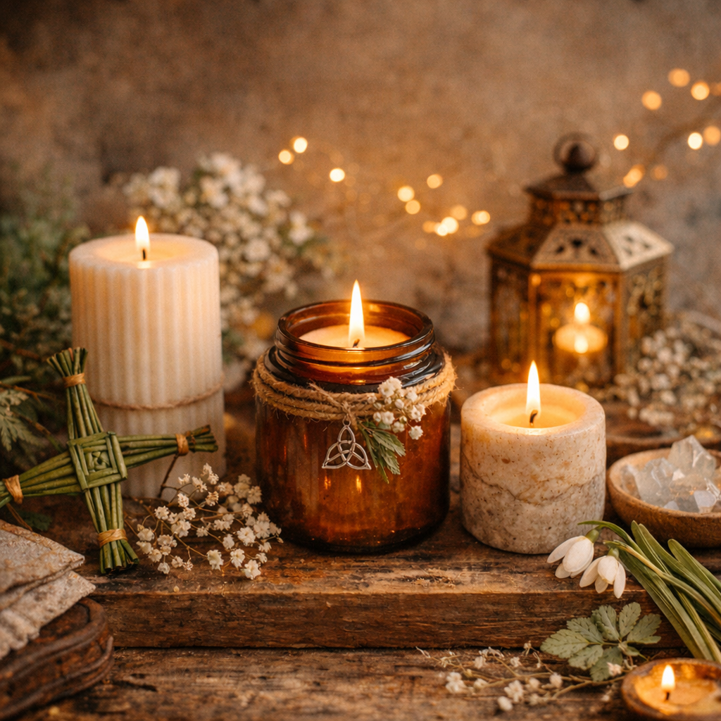 Imbolc: Preparing for a Season of Light and New Beginnings
