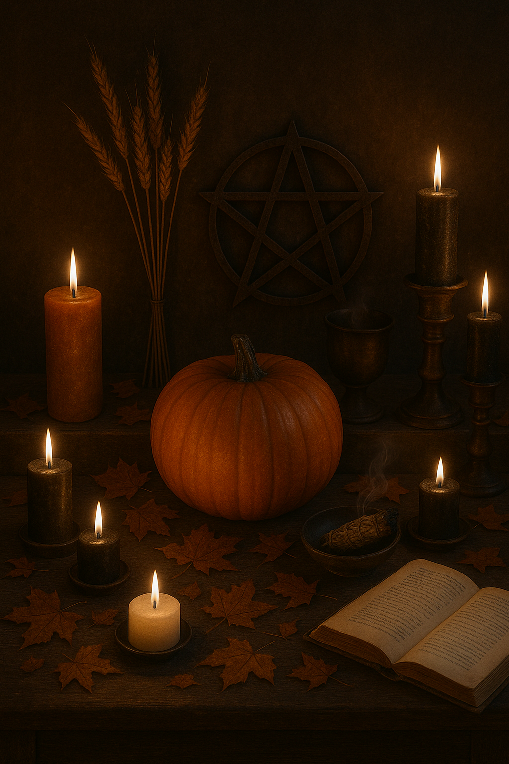 How to Celebrate Samhain: Honoring the Past and Welcoming the New Year