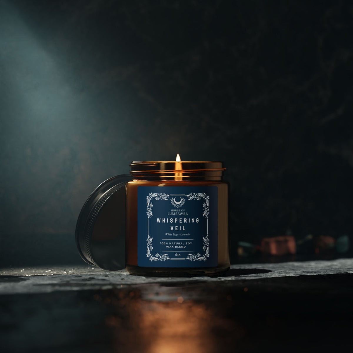 Candles, Smudges and More