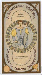 Renaissance Tarot Deck