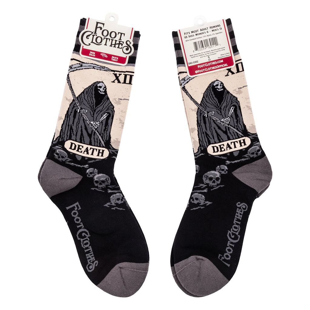 Dark Soles Goth Sock Pack | 5 Designs