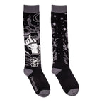 Dark Soles Goth Knee High Pack  | 2 Designs