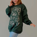 Bones Sweater