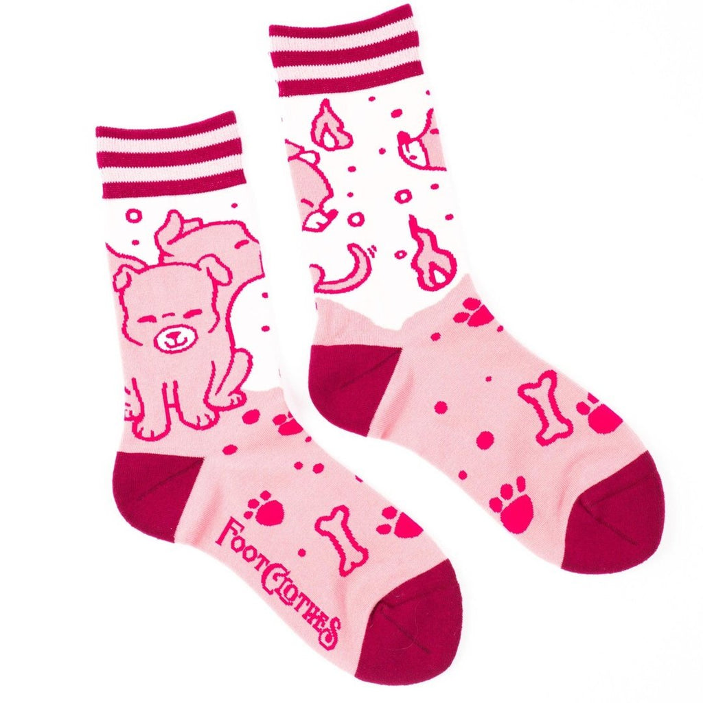 Cute Mythical Creatures Crew Sock Pack | 2 Designs
