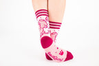 Cute Cerberus Crew Socks