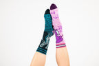Evil AF Dragon Crew Socks