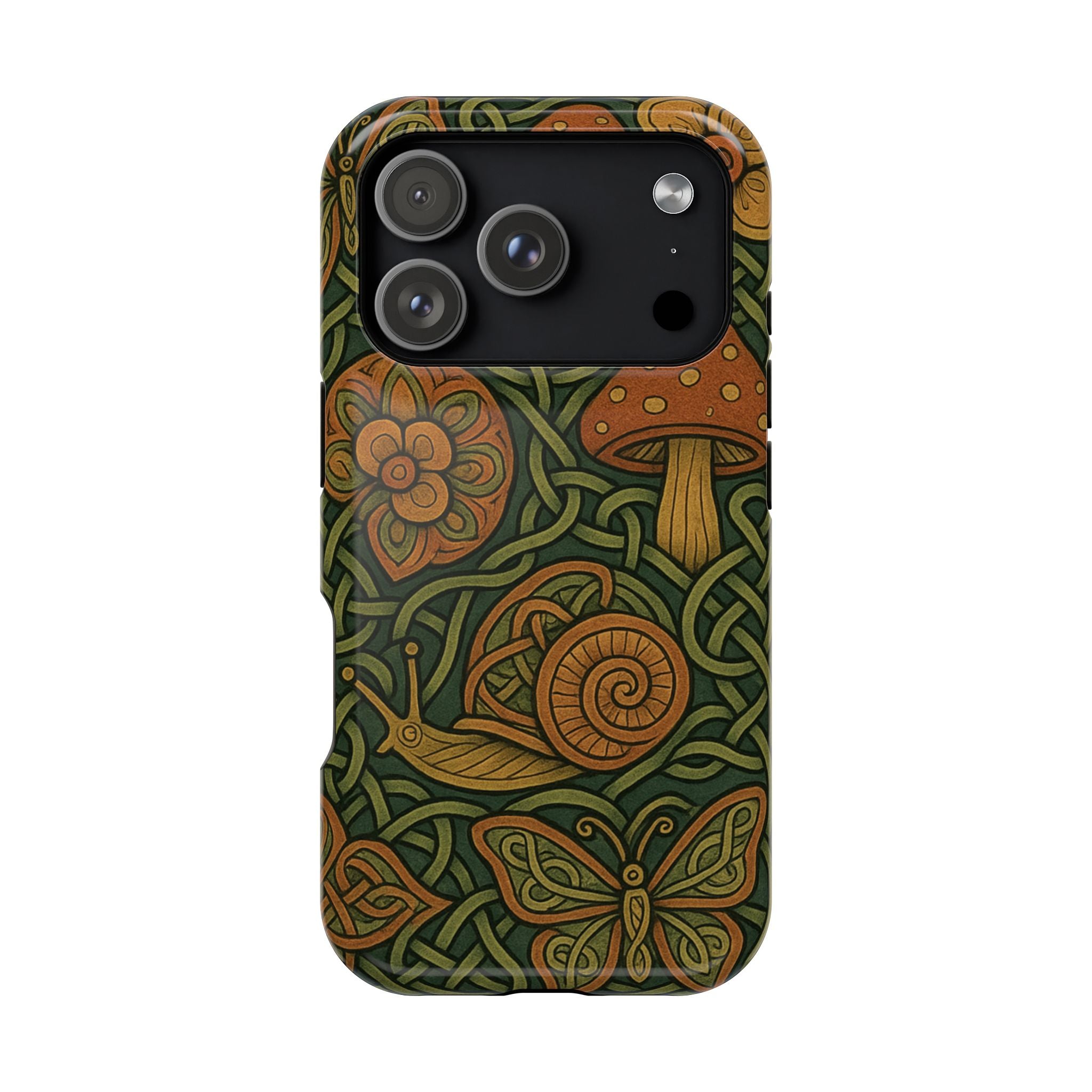 Magnetic Impact-Resistant Cases