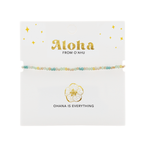 Oahu Goddess Bracelet
