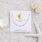 Master Healer 3mm + 2mm Necklace Stack