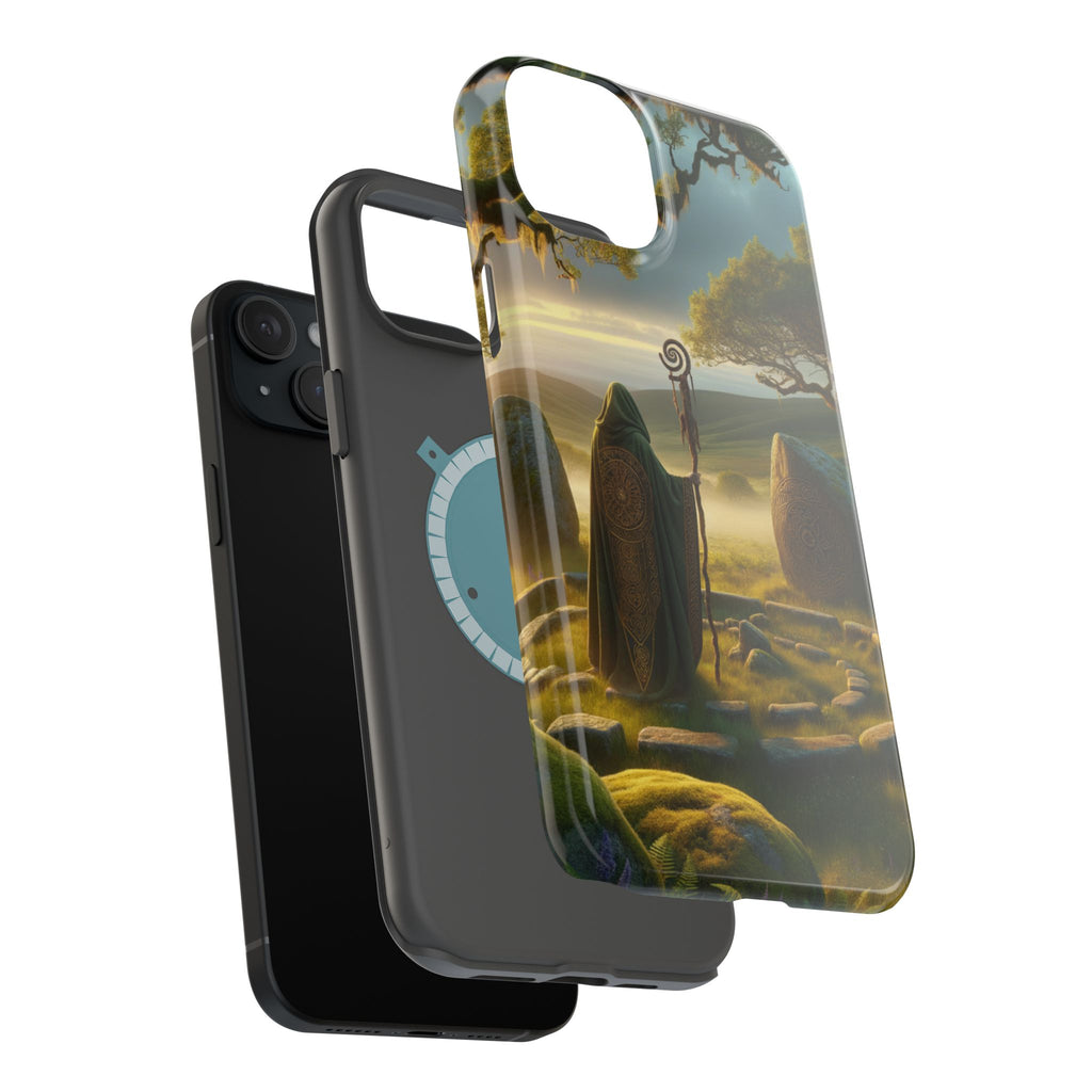 Magnetic Impact-Resistant Cases