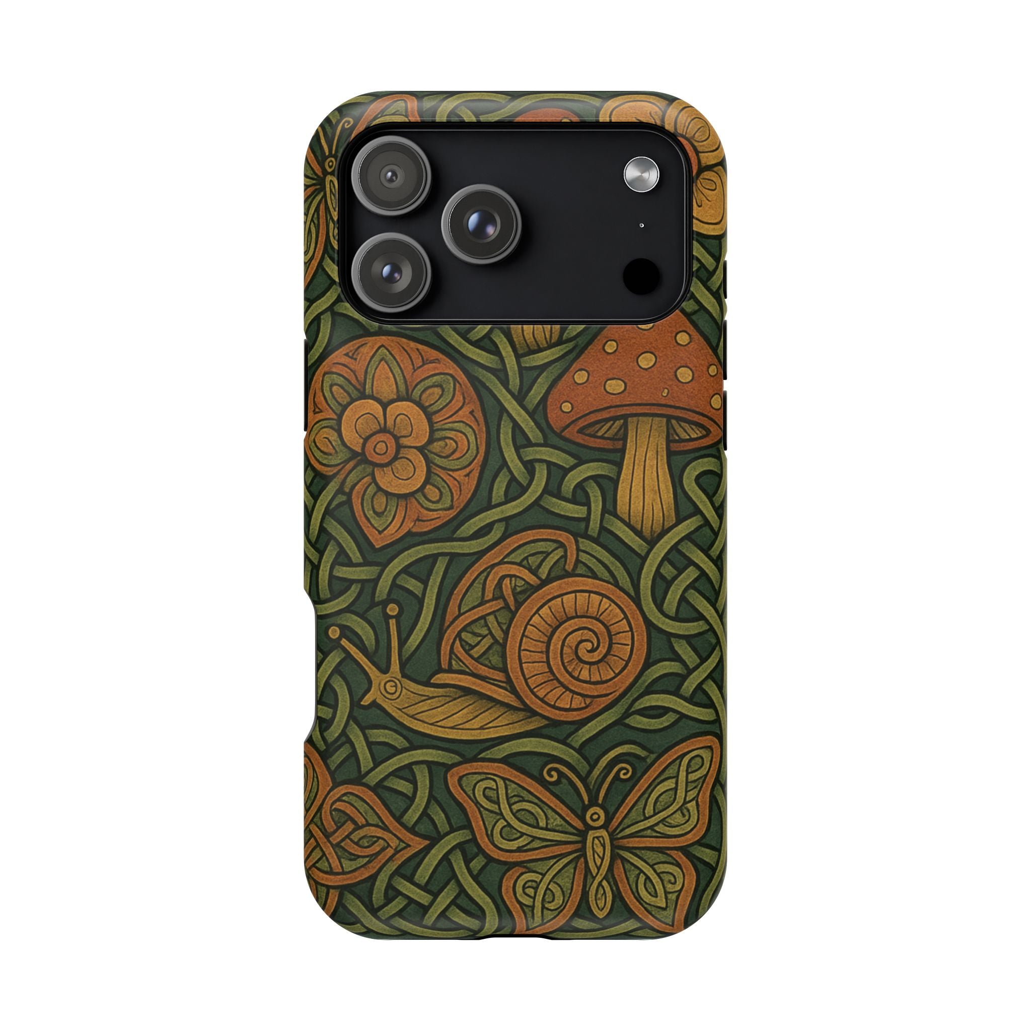 Magnetic Impact-Resistant Cases
