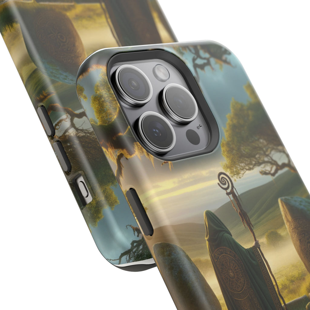 Magnetic Impact-Resistant Cases