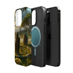 Magnetic Impact-Resistant Cases