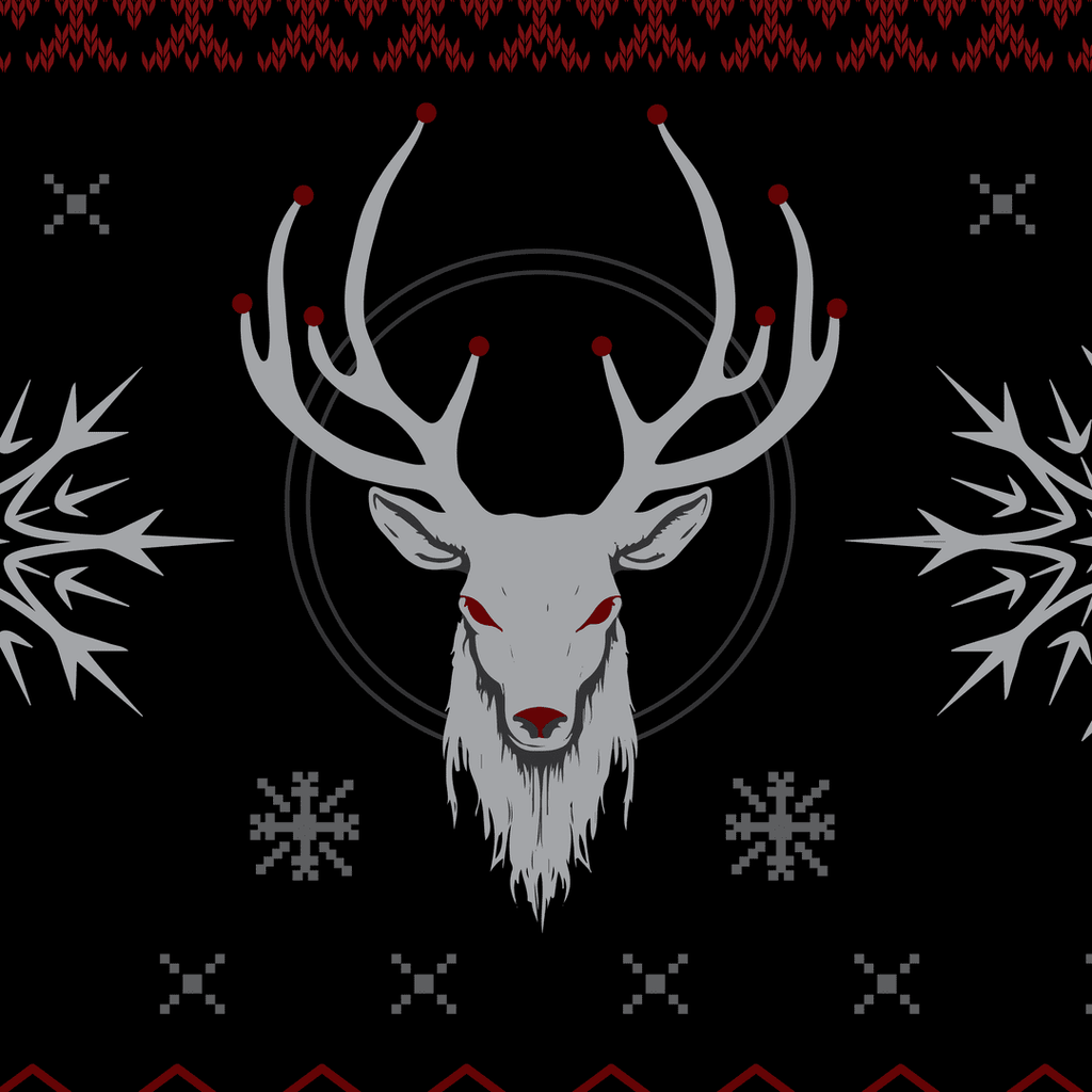 LIMITED Beelzebuck Socks and Scarf Gift Pack