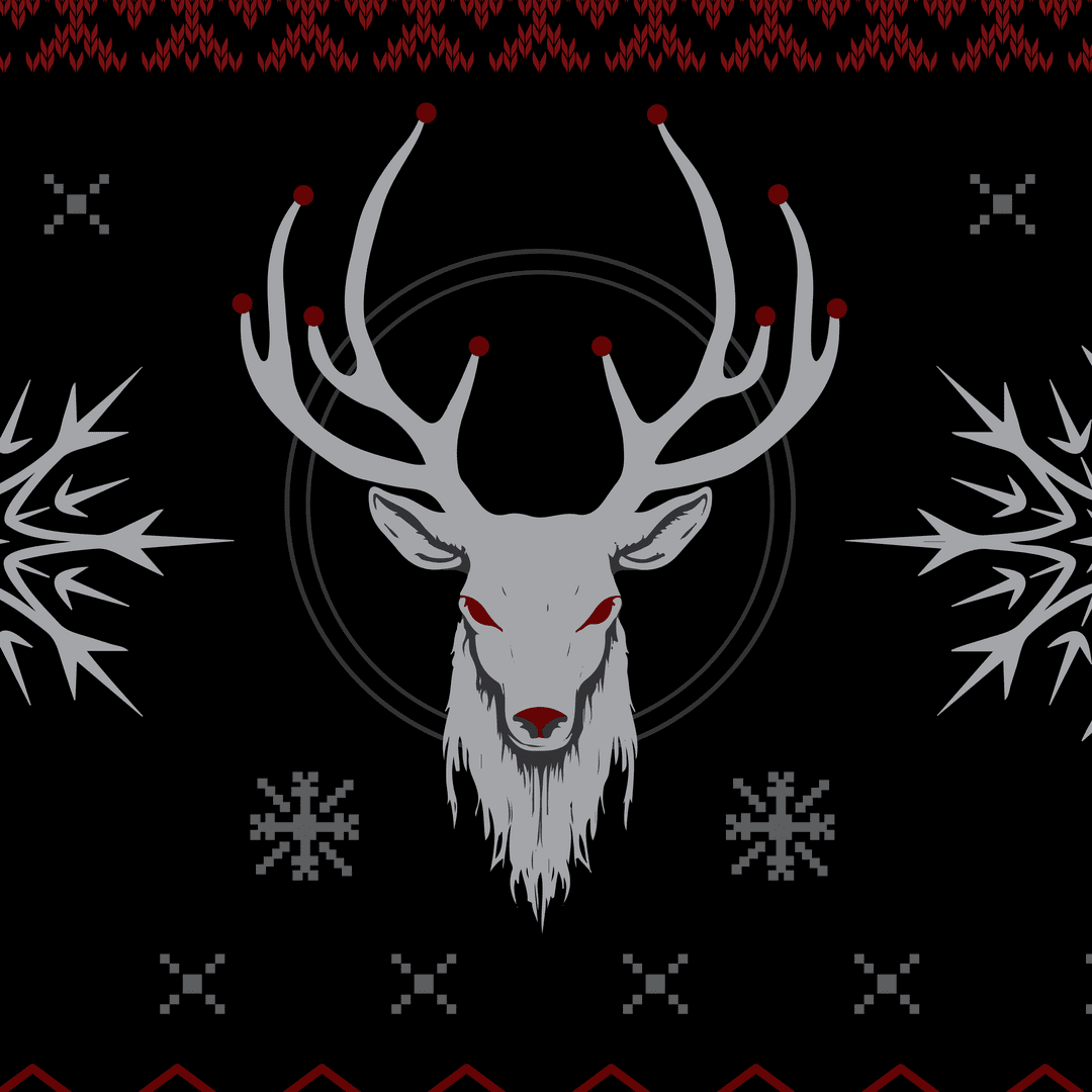 LIMITED Beelzebuck Socks and Scarf Gift Pack