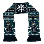 LIMITED Yule Cat Holiday Scarf