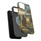 Magnetic Impact-Resistant Cases