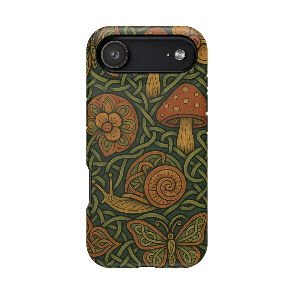 Magnetic Impact-Resistant Cases