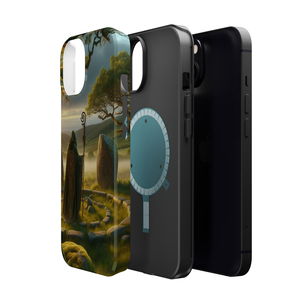 Magnetic Impact-Resistant Cases