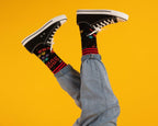 Pixelated Crew Sock Pack | 2 Designs