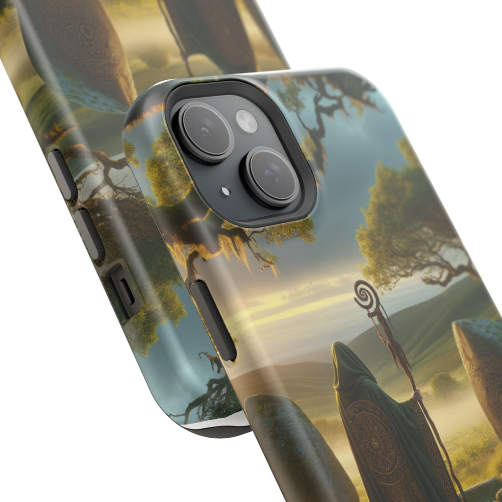 Magnetic Impact-Resistant Cases