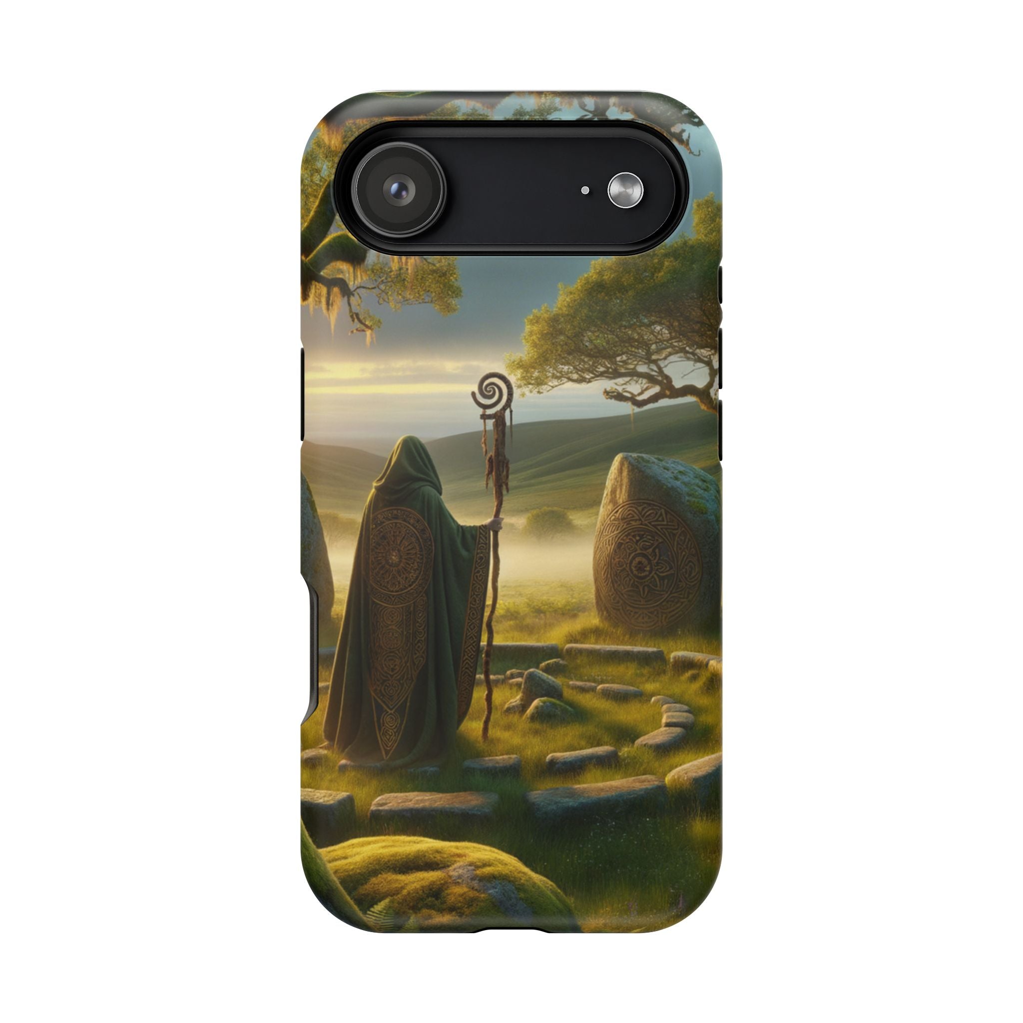 Magnetic Impact-Resistant Cases