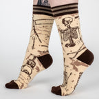 Victorian Science Crew Sock Pack | 2 Designs