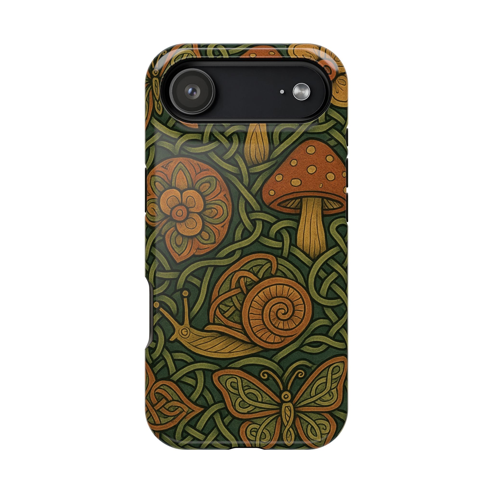 Magnetic Impact-Resistant Cases