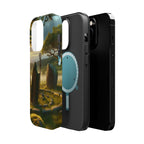 Magnetic Impact-Resistant Cases