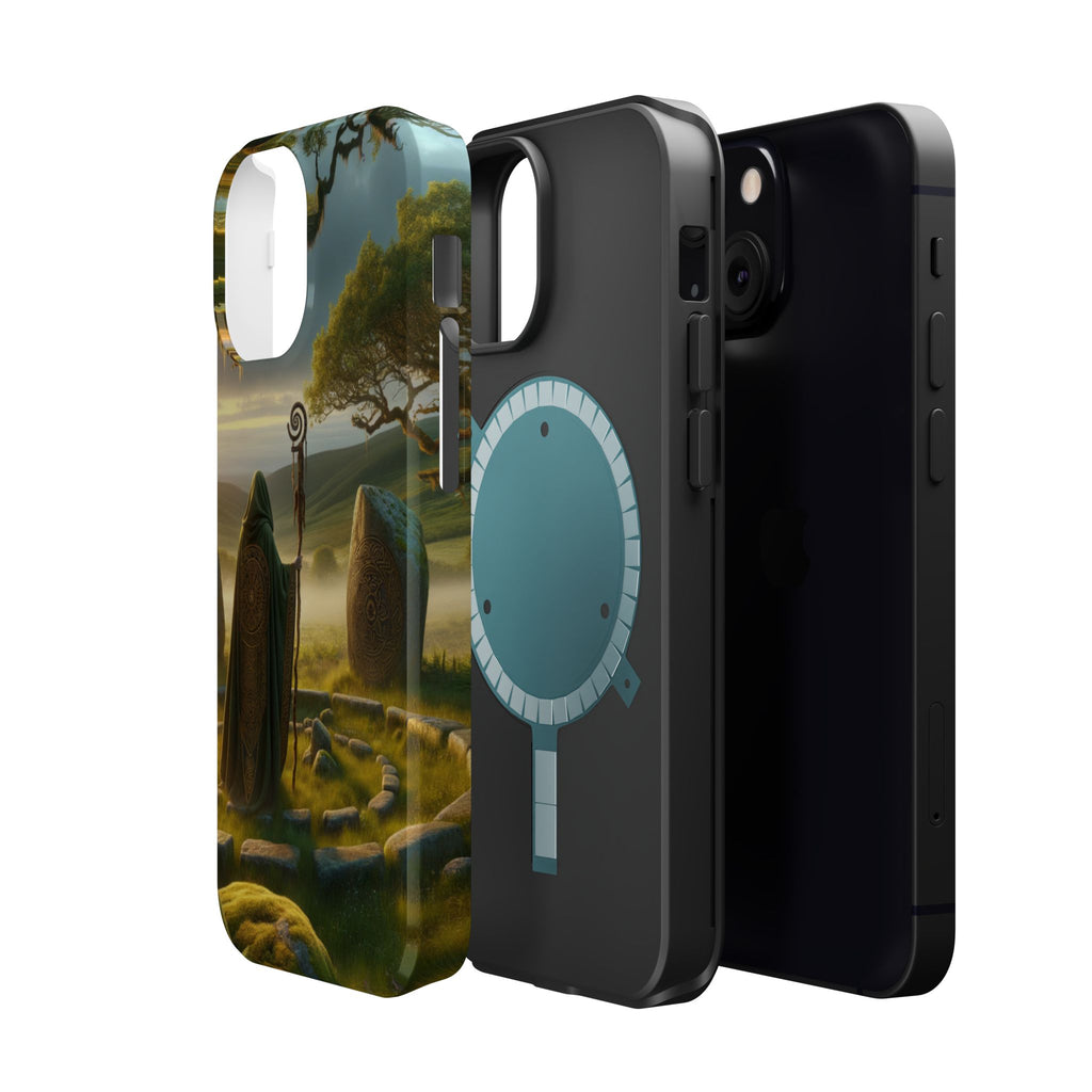 Magnetic Impact-Resistant Cases