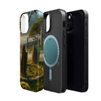 Magnetic Impact-Resistant Cases