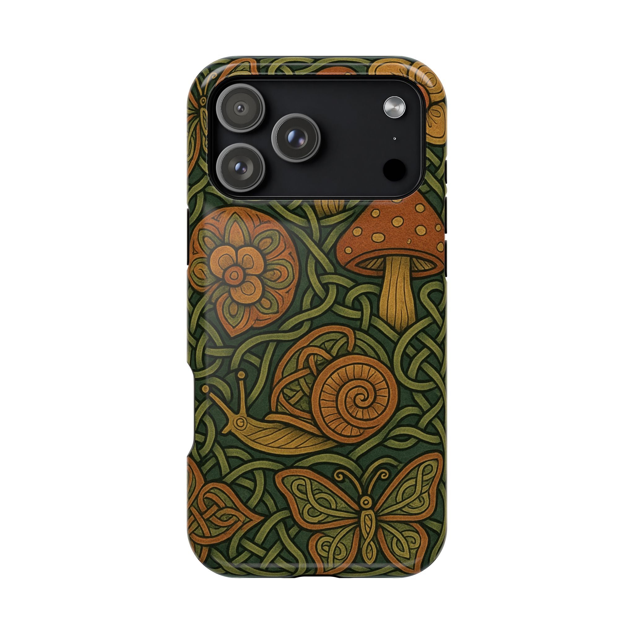 Magnetic Impact-Resistant Cases