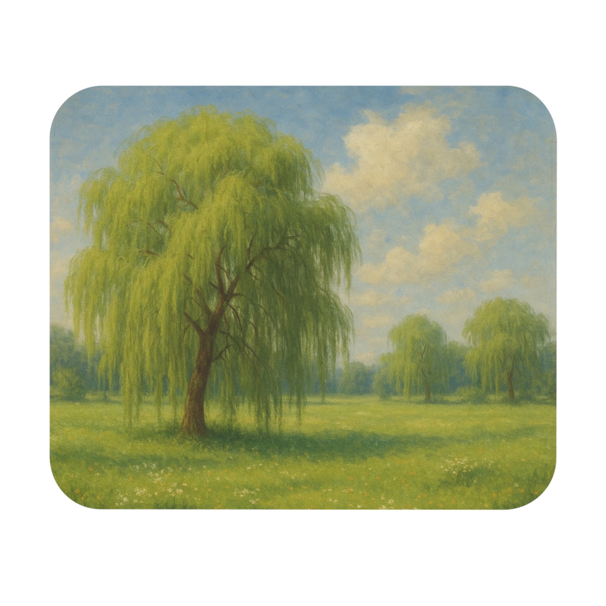 The Willows - Mouse Pad