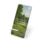 The Path - Smartphone Stand