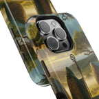 Magnetic Impact-Resistant Cases