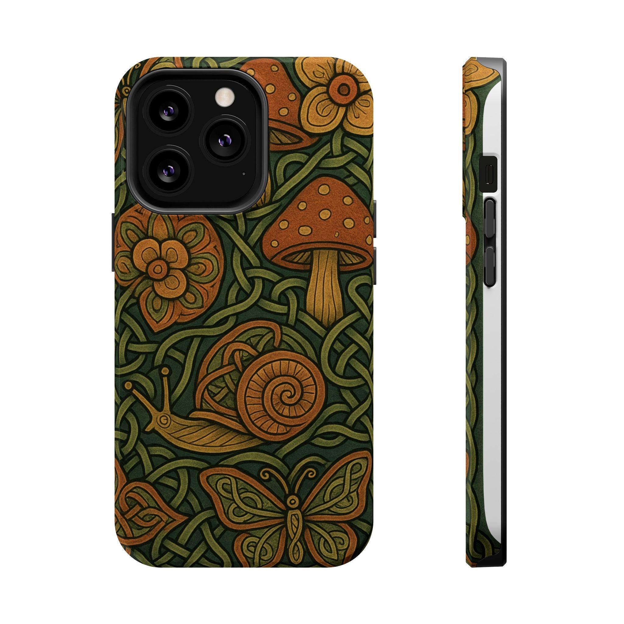 Magnetic Impact-Resistant Cases