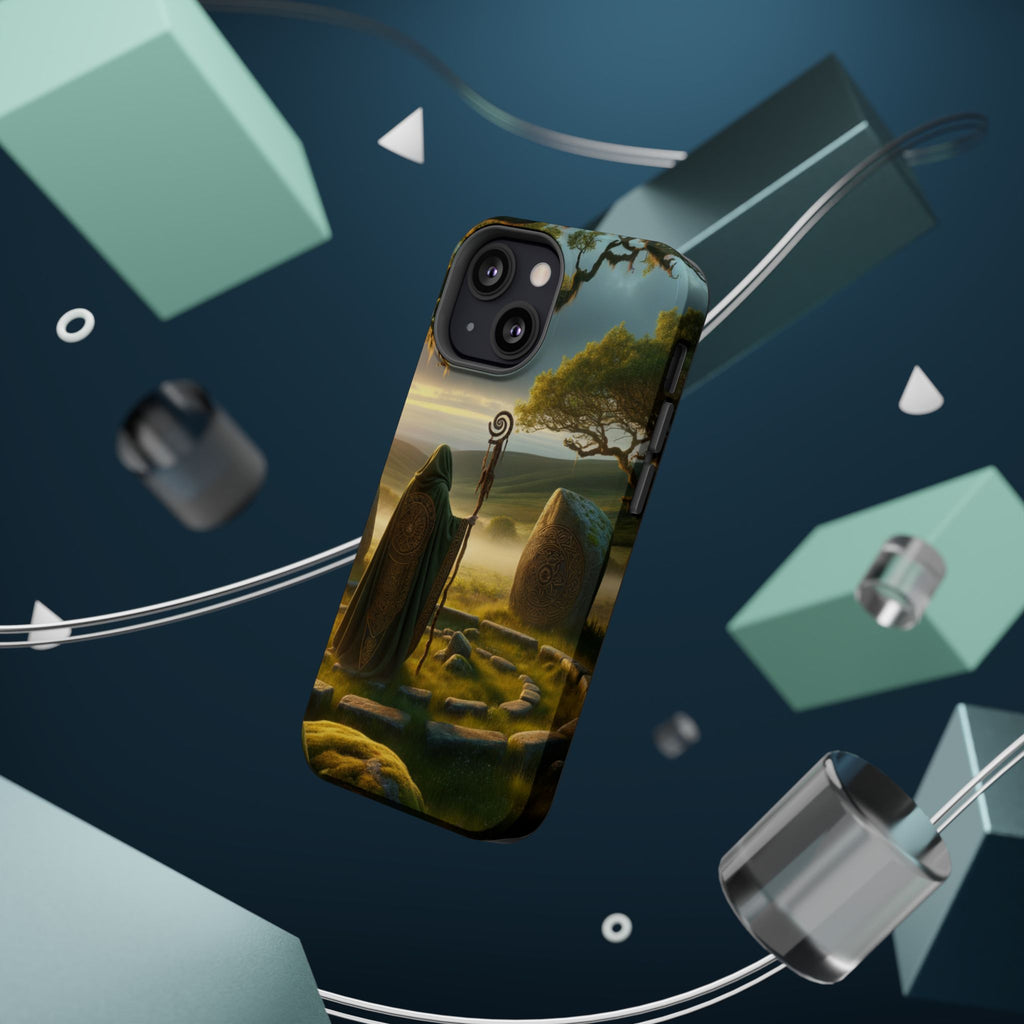 Magnetic Impact-Resistant Cases