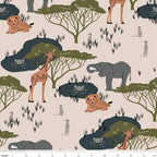 Safari Bow Top