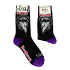 Bite Me Bitch Crew Socks