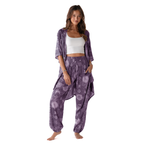 Mystic Plum Kimono