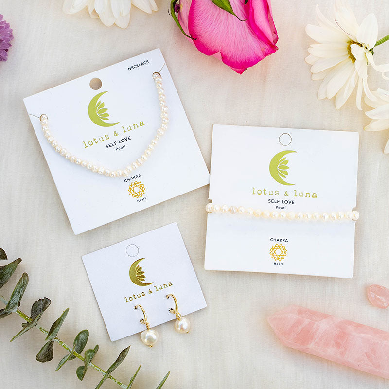 Self Love 4mm Healing Bracelet