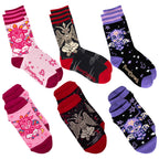 Ultimate Baphomet Ankle and Crew Sock Pack | 6 Designs