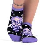 Baby Baphomet Ankle & Crew Sock Pack | 2 Designs