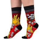 This is Fine Crew Sock Pack | 4 Pairs
