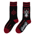 FootClothes x Aborted Super Cute Totally Normal Cats Pack | 2 Designs