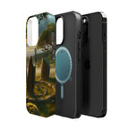 Magnetic Impact-Resistant Cases