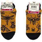 Creepy Crawlies Ankle Socks