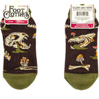 Mossuary Ankle Socks