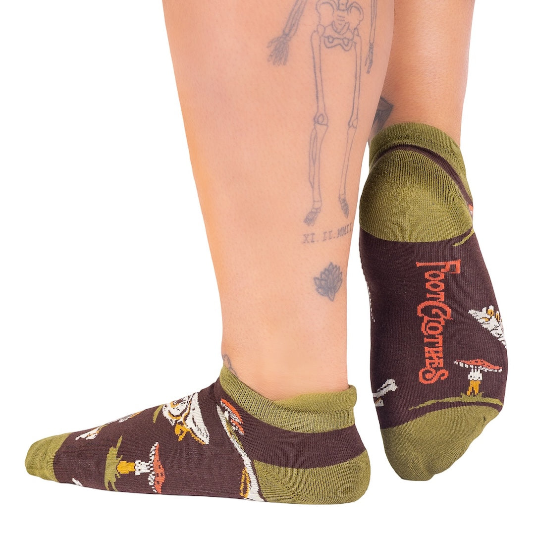 Mossuary Ankle Socks