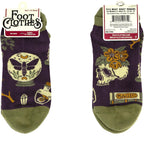 Cabinet of Curiosities Ankle Socks